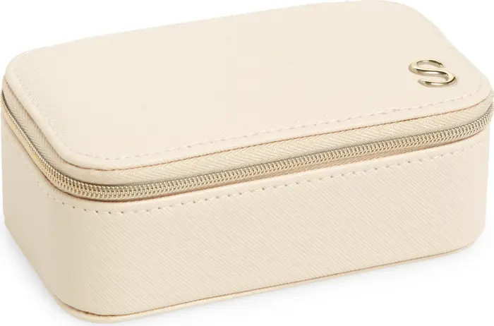 Nordstrom Initial Rectangular Jewelry Box | Nordstrom | Nordstrom