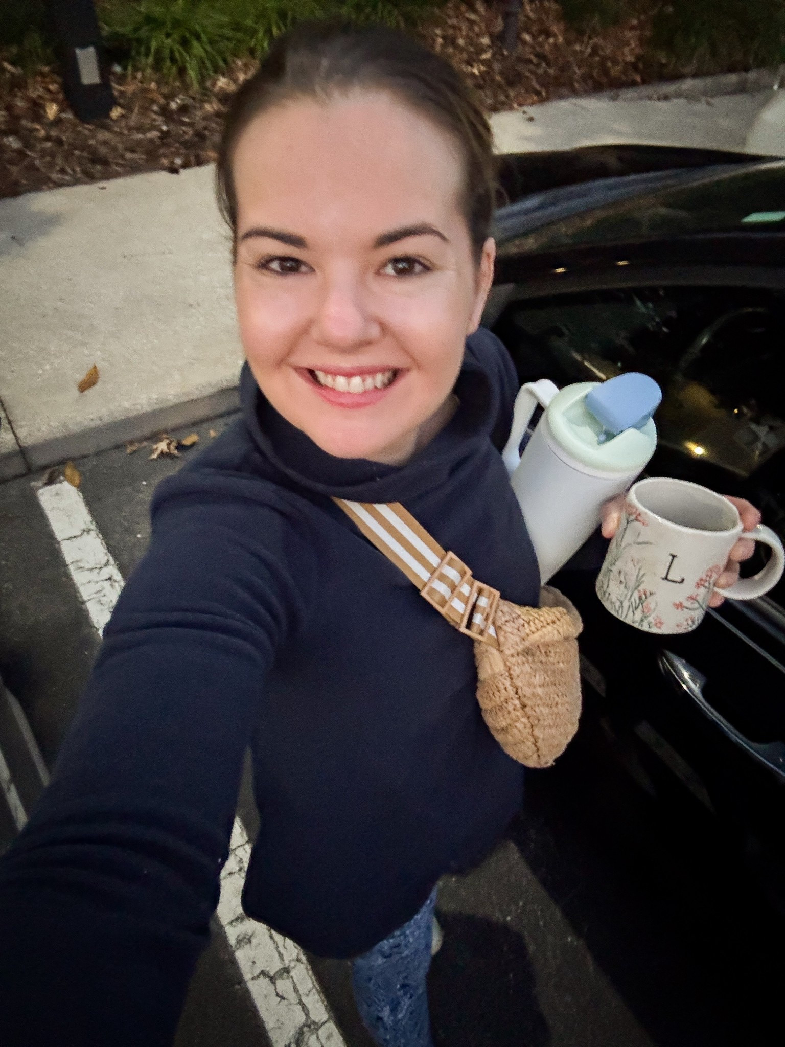 It's finally Dudley Stephens weather in North Central Florida! I love these days each year when I can pull out the cuddliest pieces of clothing I own. 
This Dudley Stephens tunic has 4.8 stars out of 2345 reviews. Many people say it's timeless, high-quality, and that they love the pockets. I agree with all of them. Exceptional investment piece that you will wear for YEARS! 

#LTKootd #LTKdayinmylife #LTKSeasonal