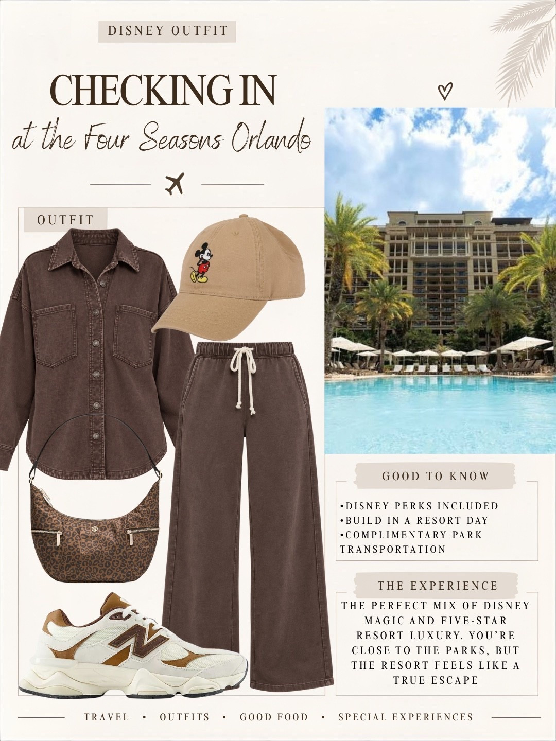 Travel Outfit