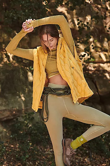 Dream Big Quilted Vest | Free People (Global - UK&FR Excluded)