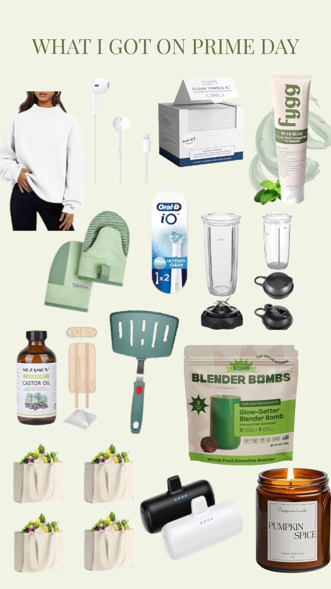 Shop everything I got… last day of PRIME DAY!!!!! #primeday #nontoxic #prime 

#LTKActive #LTKSeasonal #LTKFindsUnder100