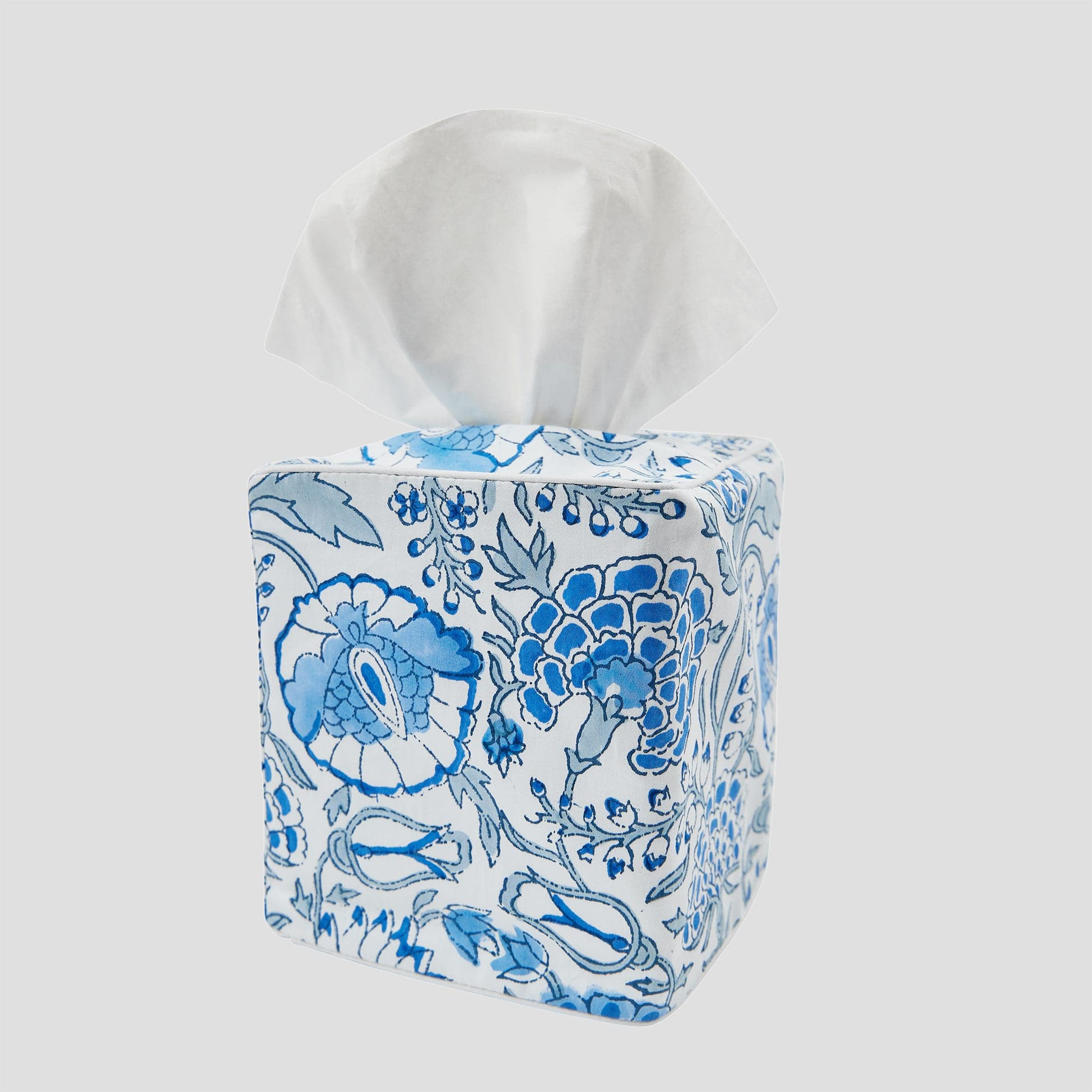 Tissue Box Cover | Weezie Towels