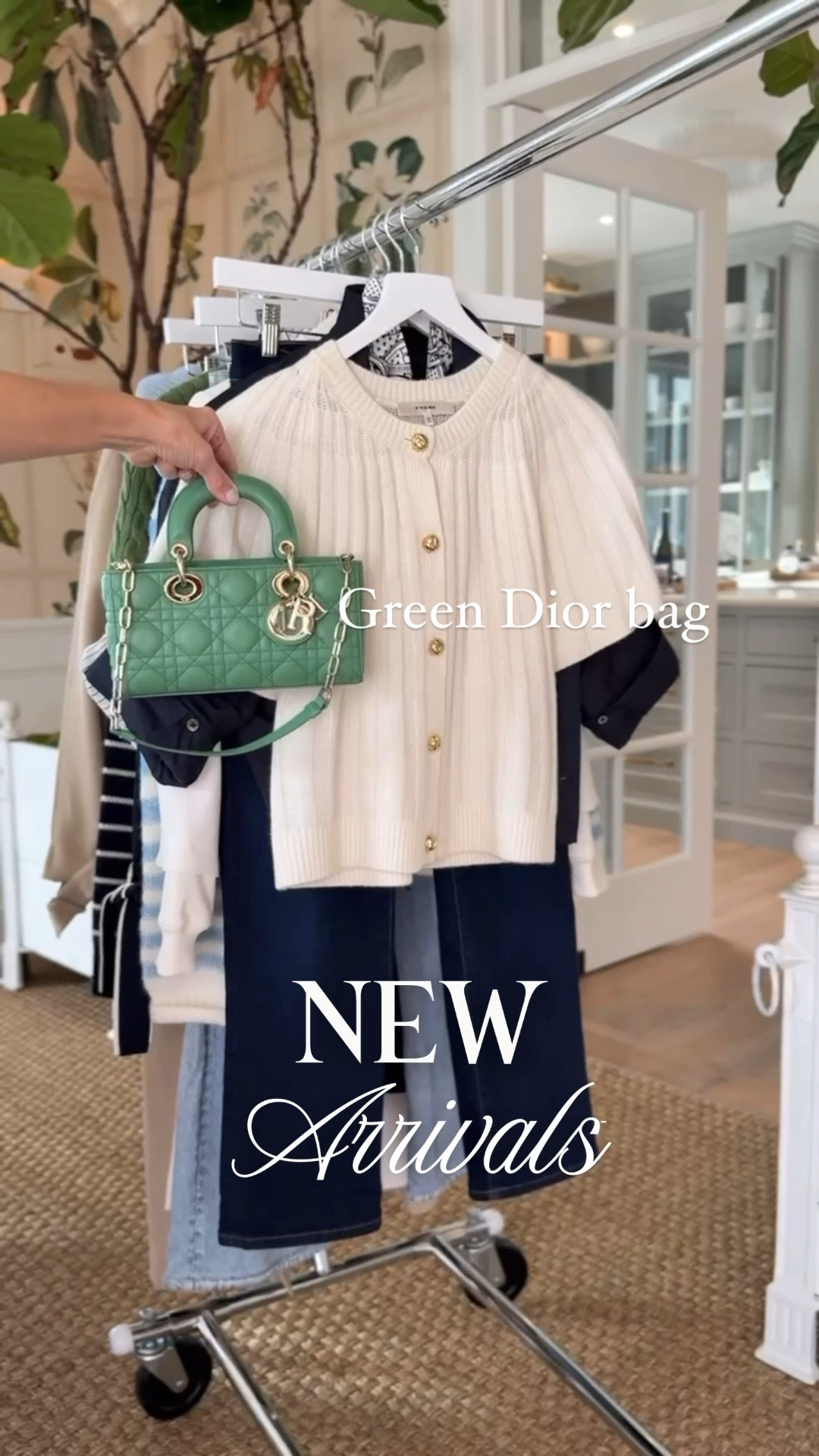 New arrivals I’m loving! 🤍✨

#LTKTravel #LTKOver40 #LTKSeasonal