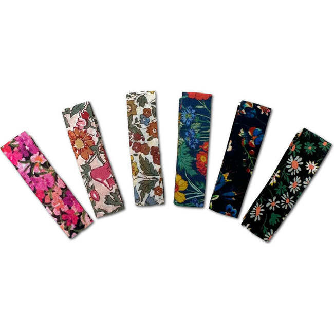 LuluLuvs | Liberty Bar Clips, Bundle Set | Maisonette | Maisonette
