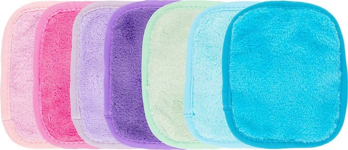 Let It Snow 7-Day MakeUp Eraser Set | Nordstrom | Nordstrom