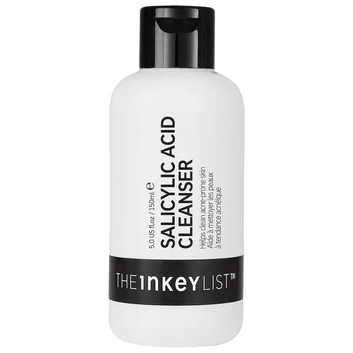 Salicylic Acid Cleanser - The INKEY List | Sephora | Sephora (CA)