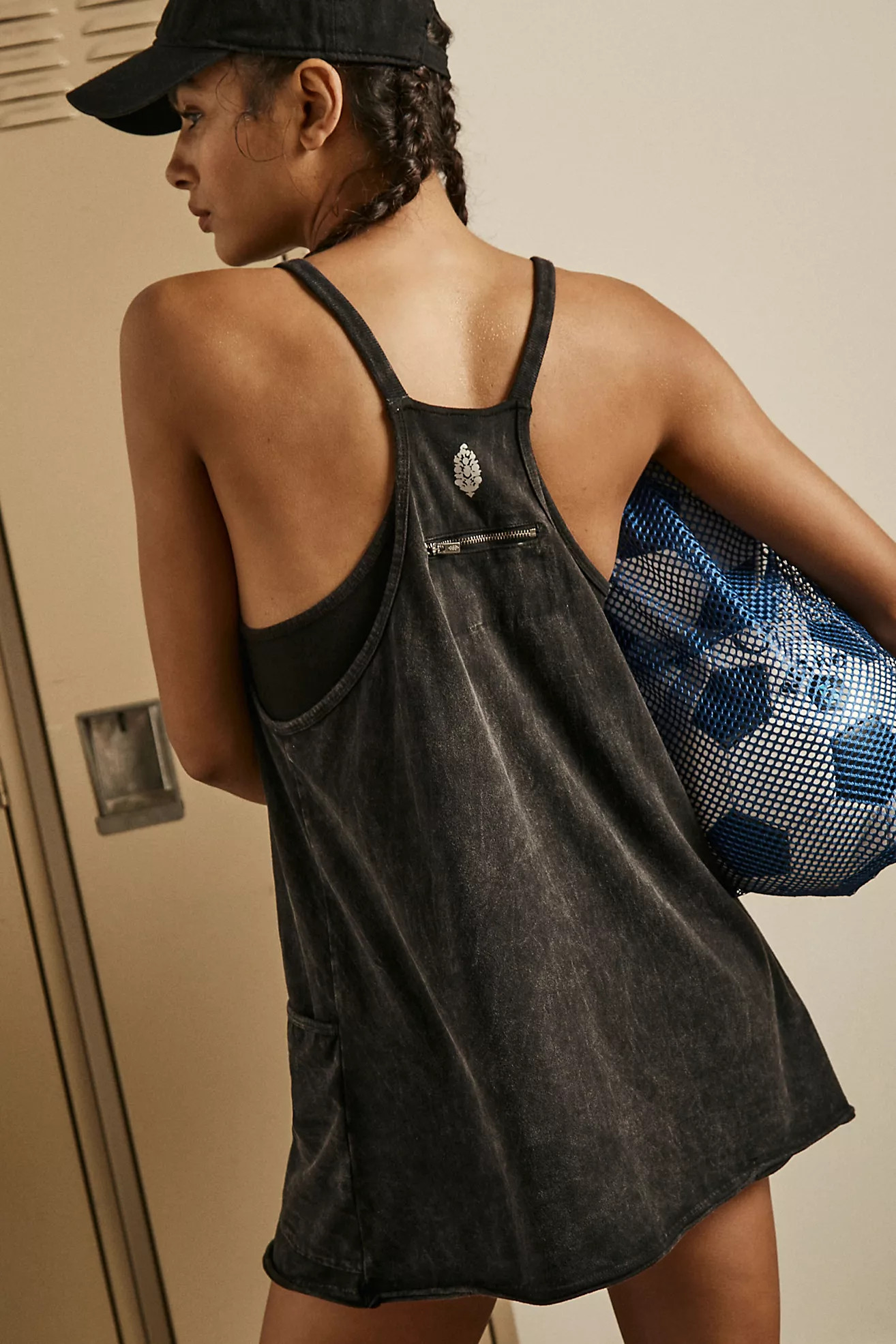 Hot Shot Mini Dress | Free People (Global - UK&FR Excluded)