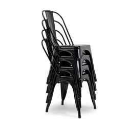 Trent Austin Design Mclea Stackable Side Chair | Wayfair | Wayfair North America