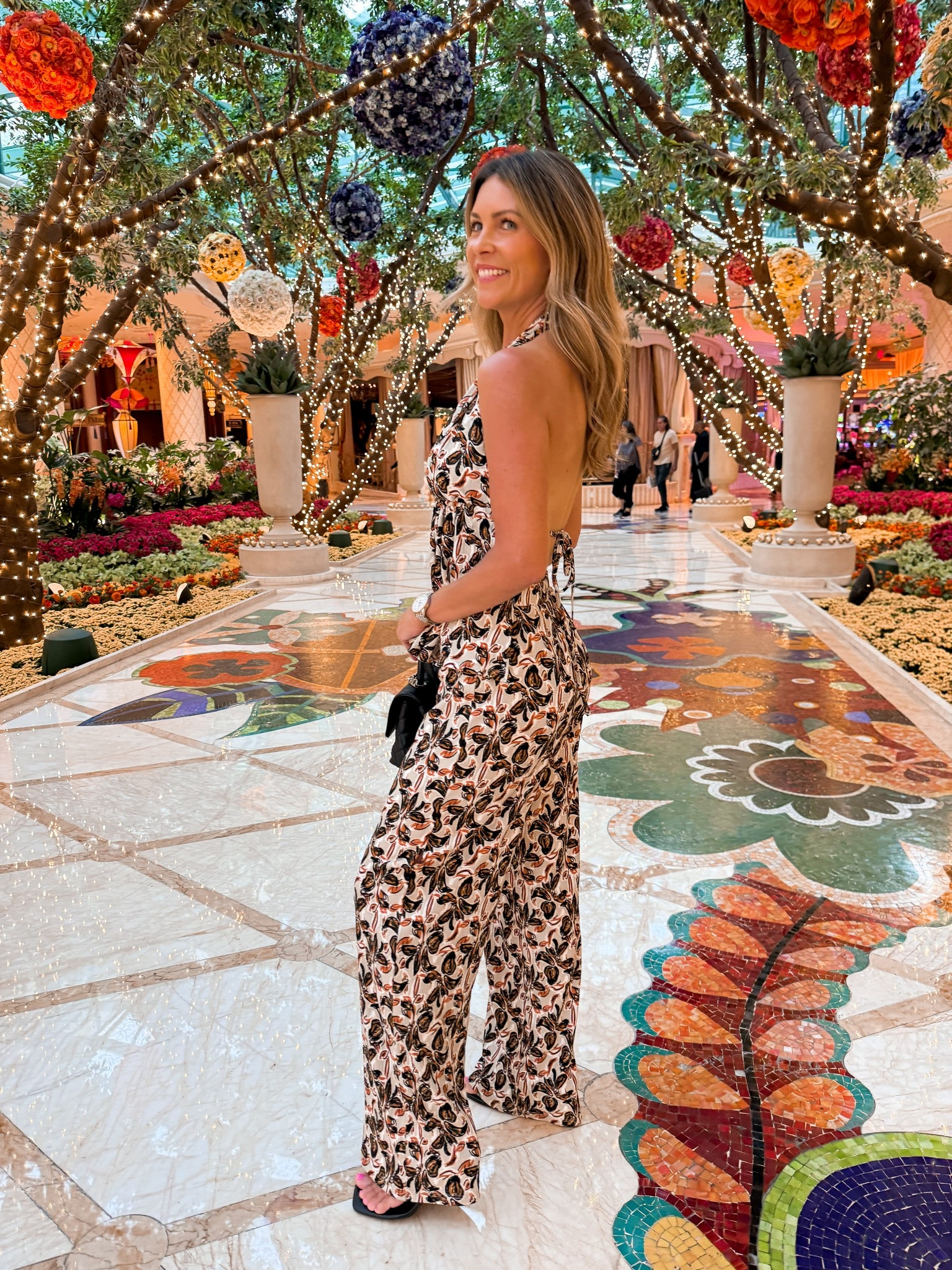 Today’s Vegas outfit! 🎲 
Zara set size small
Amazon heels run tts
Chanel bag 

#LTKStyleTip #LTKSummerEdit #LTKTravel