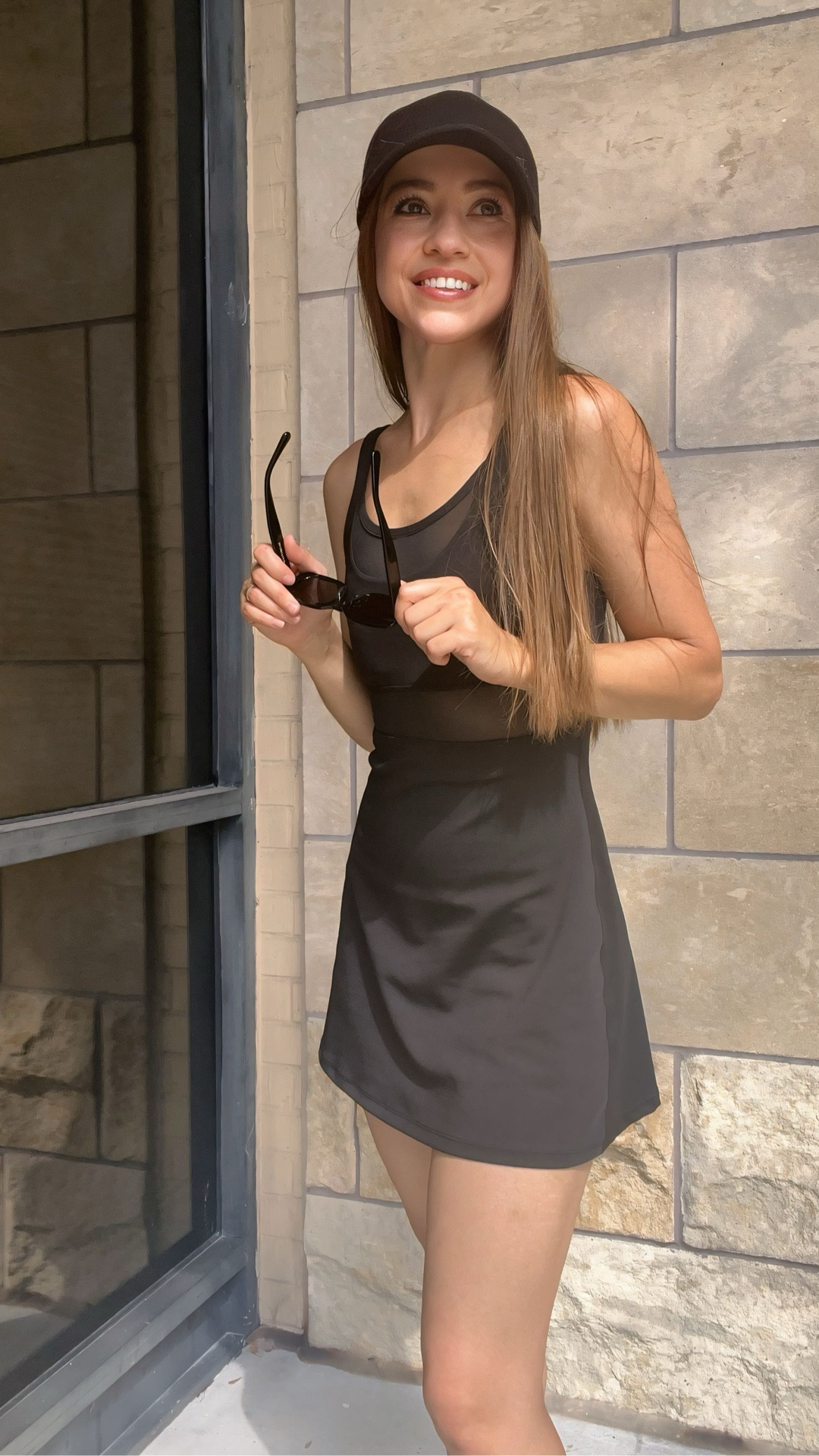 Alo look 🖤

#LTKSeasonal #LTKActive #LTKWorkwear