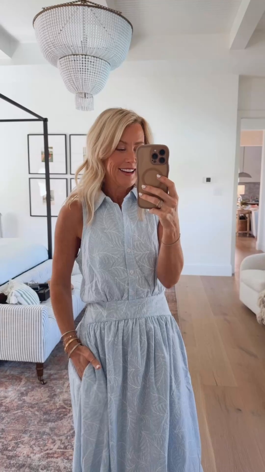 Came home to the cutest order from social threads! Here’s everything from my order. 

Dress: xs 

#LTKOver40 #LTKSeasonal #LTKTravel