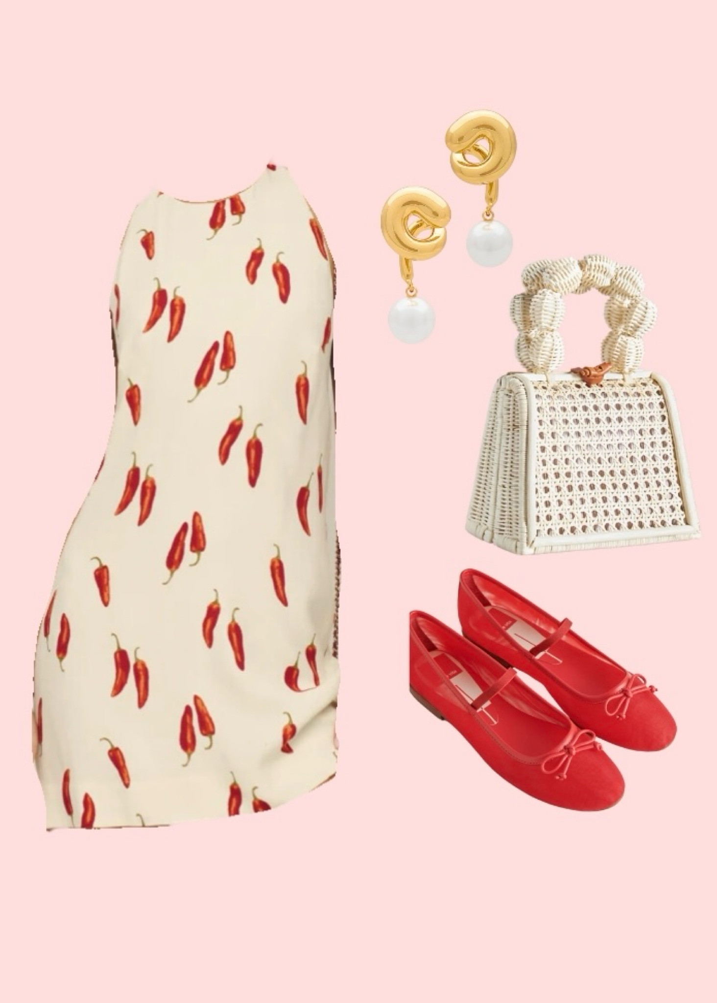 SPICE 🌶️ up your summer wardrobe ❤️💋🌹🍷

#LTKfindsunder100 #LTKSeasonal #LTKstyletip