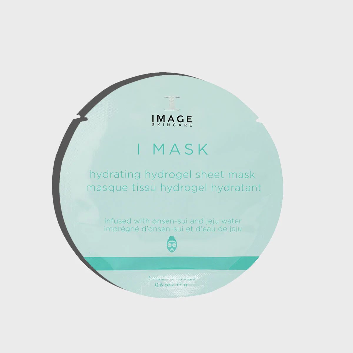 I MASK hydrating hydrogel sheet mask (single) | Image Skincare