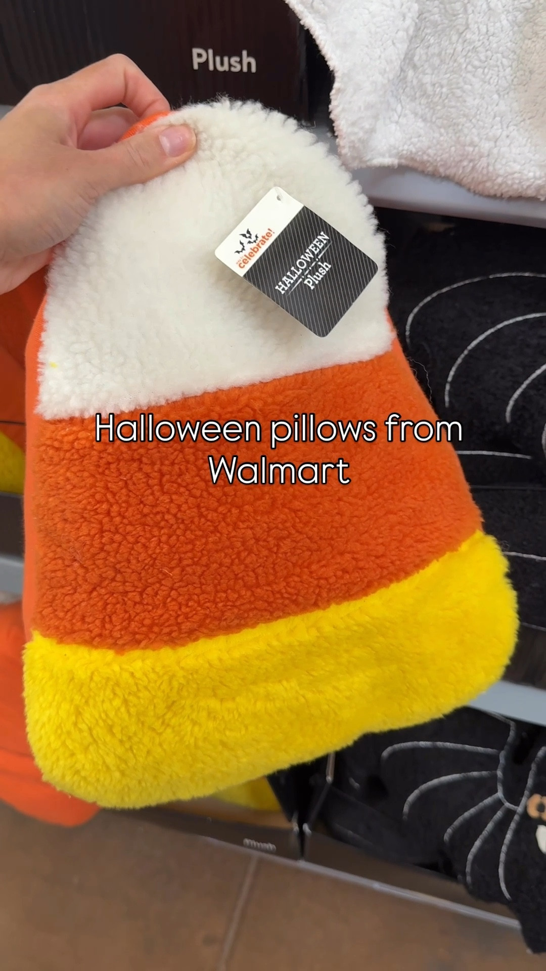 The cutest pillows to make any couch, chair, or bed super cozy and festive! #walmartfinds #walmartdecor #halloweenfinds

#LTKStyleTip #LTKHalloween #LTKFamily