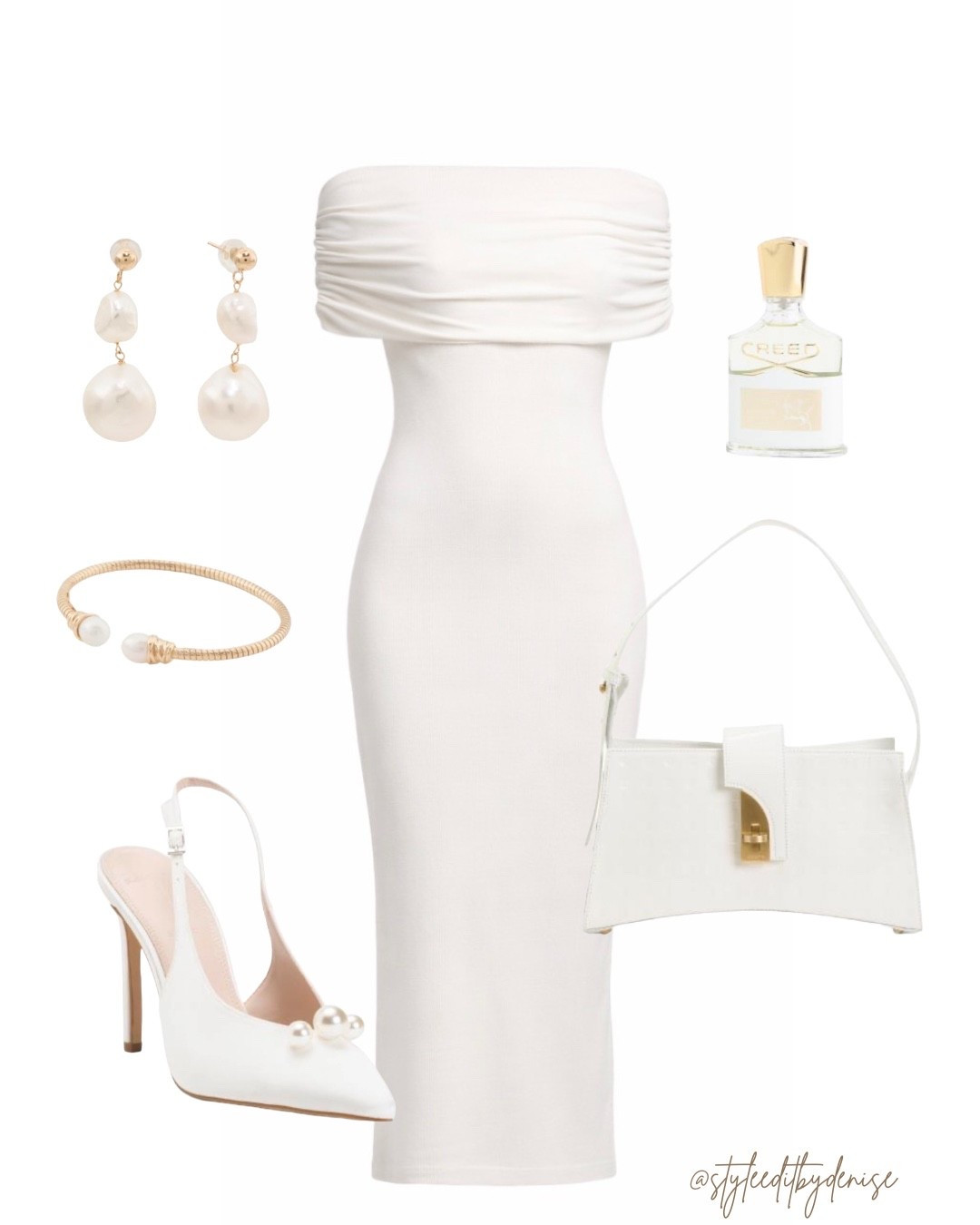 White Dress, Elevated

White done right — clean lines, quiet luxury, and timeless ease.

A refined summer moment in soft neutrals, elevated basics, and a silhouette that feels intentional and understated.

Simple, polished, and effortlessly elegant.

#QuietLuxuryEdit #NeutralWardrobe #SummerNeutrals #ElevatedBasics #PetiteStyleEdit

#LTKSeasonal