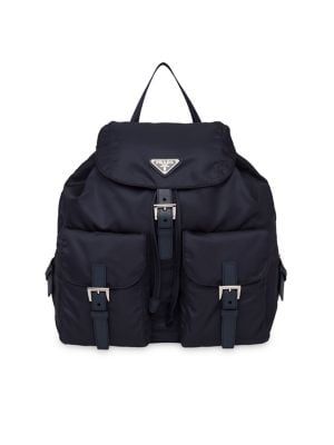 Large Vela Nylon Backpack | Saks Fifth Avenue