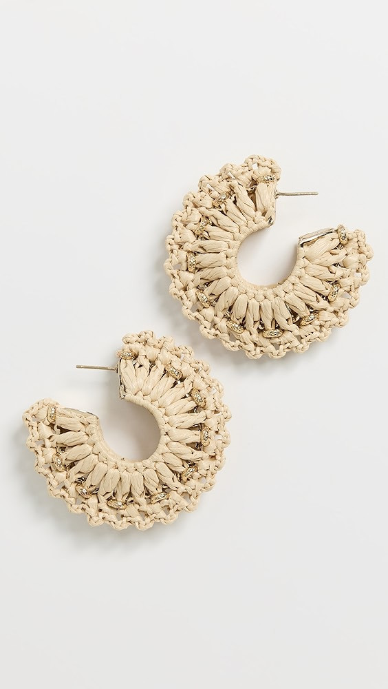 GAS Bijoux Acrocus Earrings | Shopbop | Shopbop