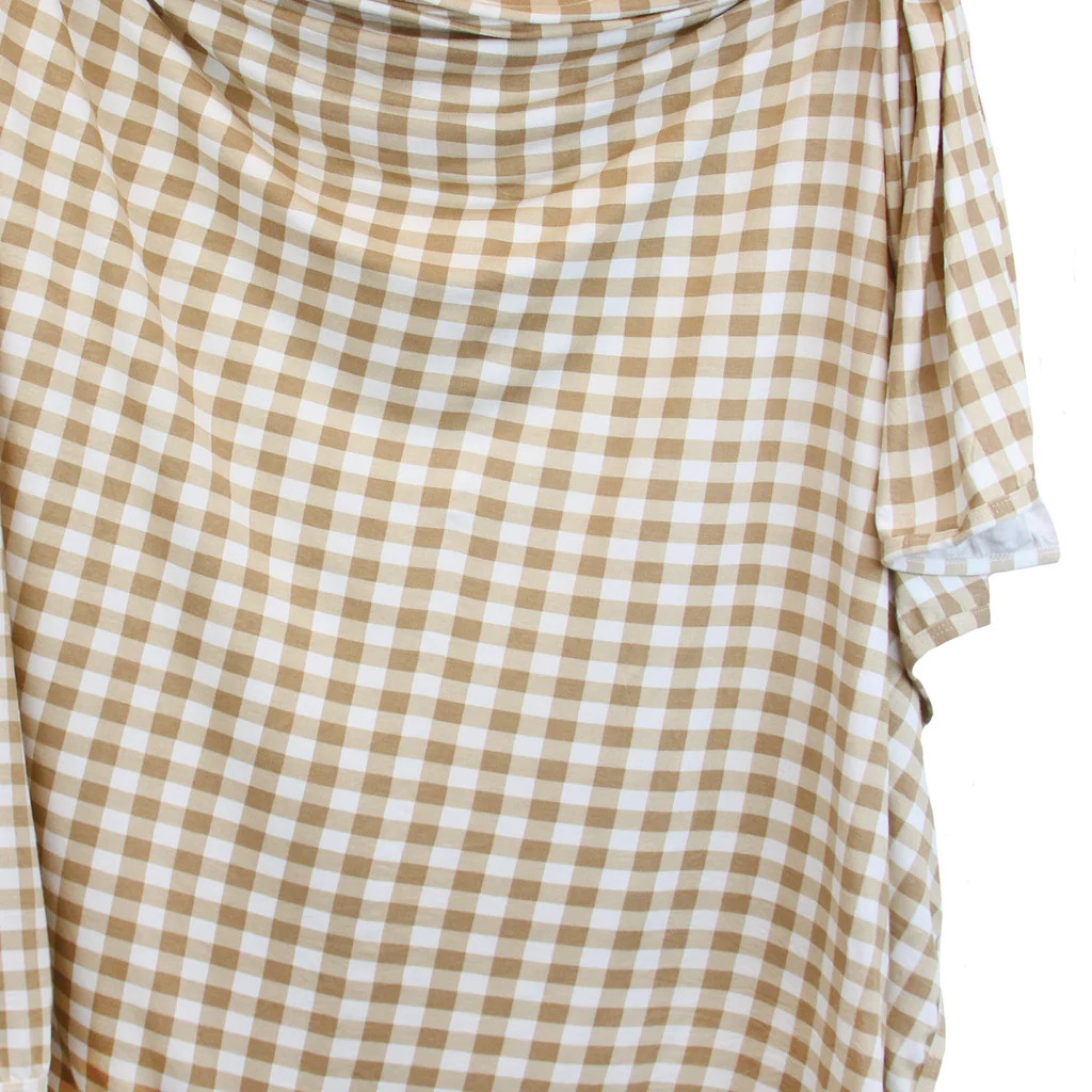 Tommy Swaddle Blanket | Lou Lou & Company