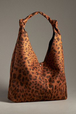 The Love Knot Slouchy Bag | Anthropologie (US)