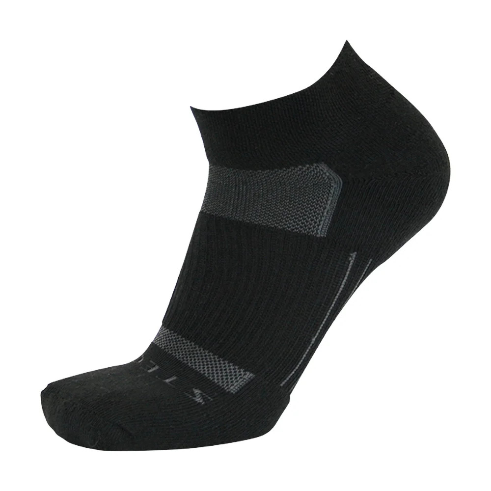 Stego StrideTec Cushioned 1/4 Crew Socks | Walmart (US)