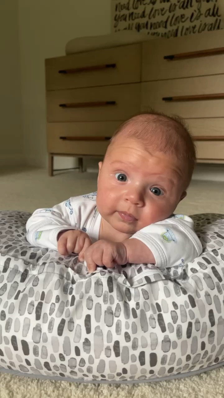 Tummy time essentials for newborns👶🤍 

newborn essentials, baby must haves, Kyte baby, footie pajamas, nursing pillow, new mom essentials, Grace White, A Southern drawl 

#LTKBaby #LTKBump #LTKFamily