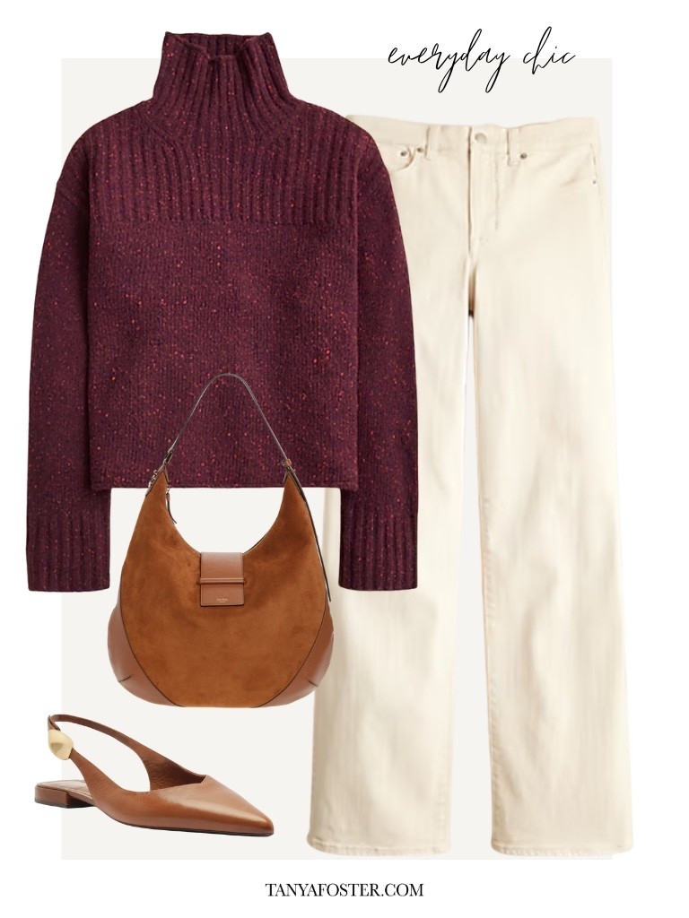 Love this look for Thanksgiving and more! 

#LTKootd #LTKSeasonal