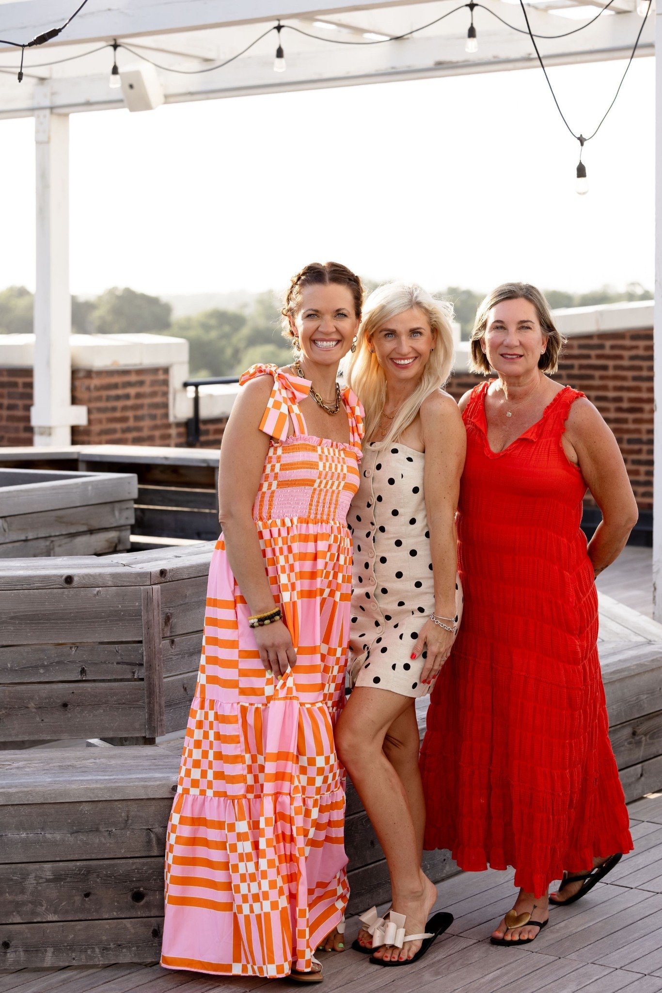 Shop some summer dresses with us! 

#LTKSummerEdit #LTKShoeCrush #LTKStyleTip