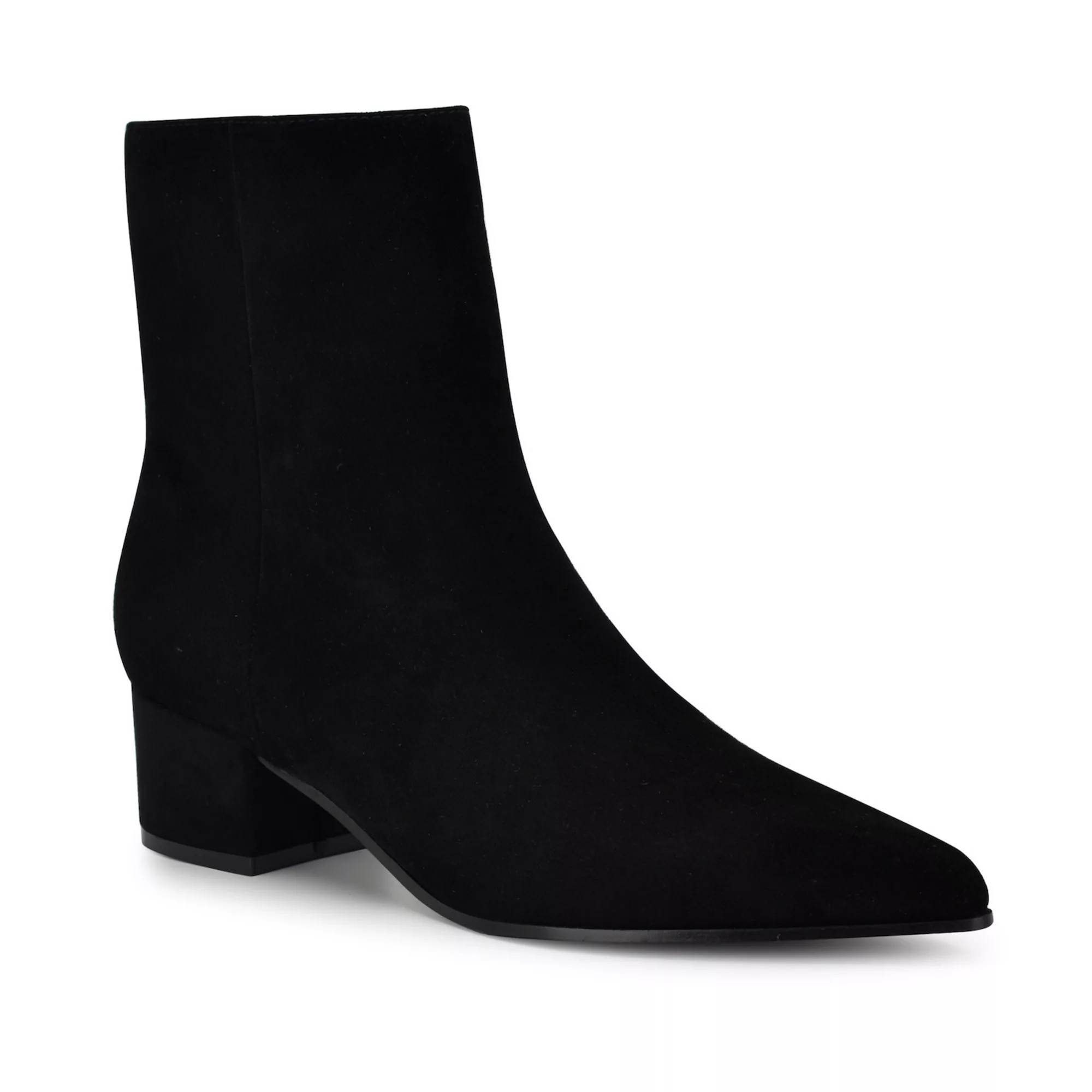 Nine West Maribu Women's Pointy Toe Dress Ankle Boots | Kohl's