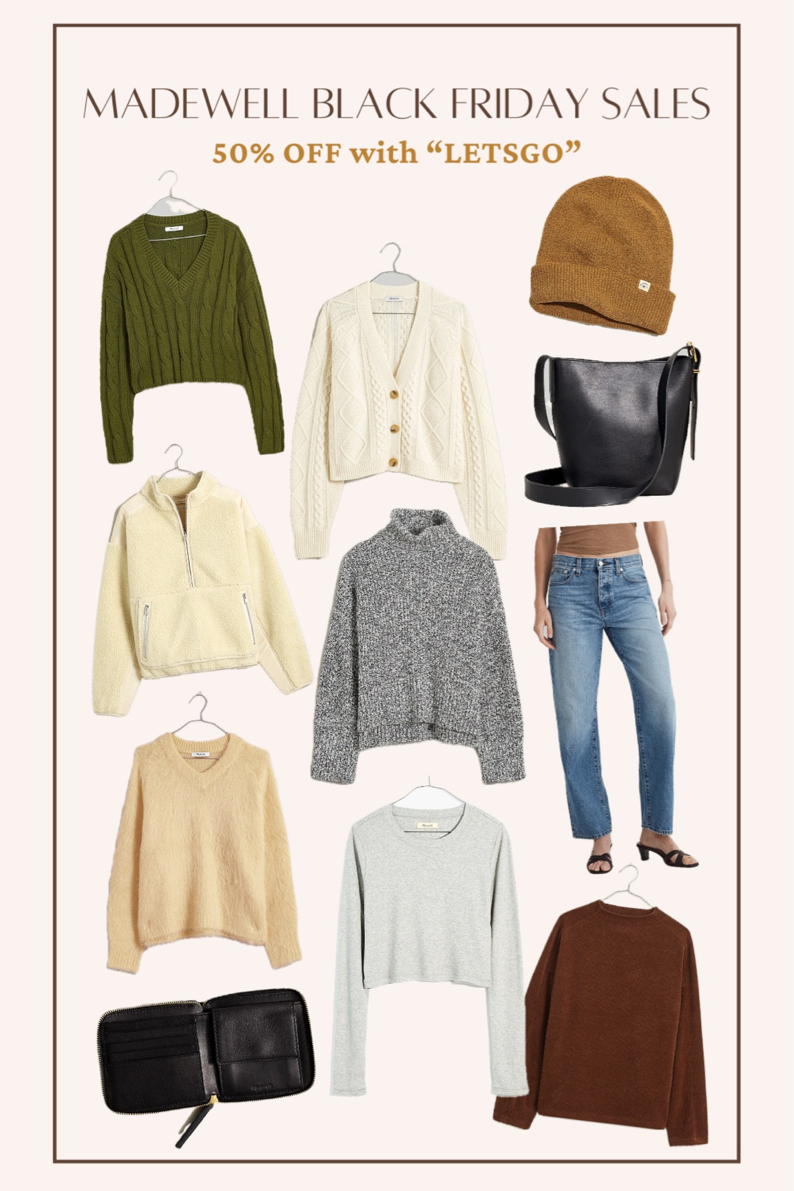 madewell finds! all 50% off #madewellsales #madewell 

#LTKCyberWeek #LTKGiftGuide #LTKSeasonal