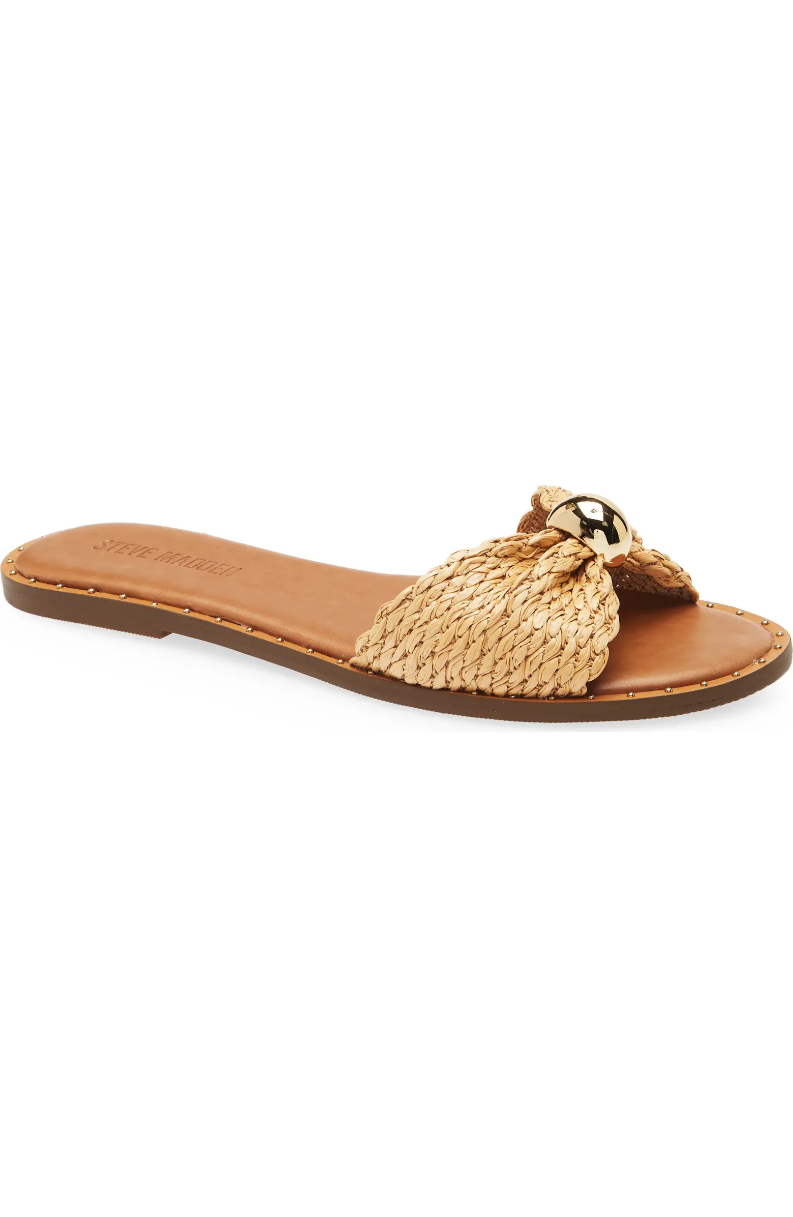 Dipsy Slide Sandal (Women) | Nordstrom