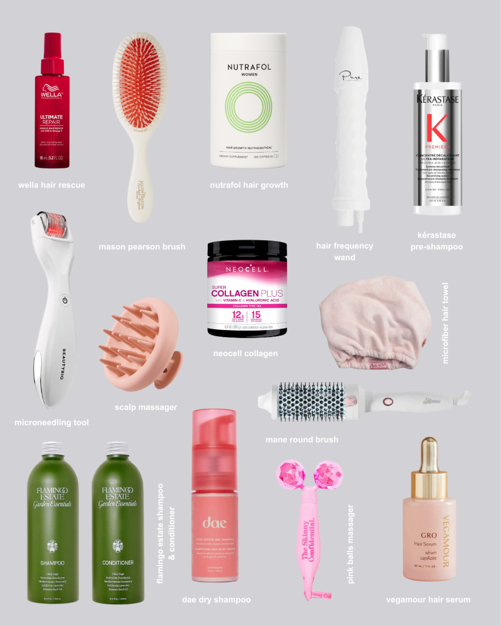 Hair tips part 1