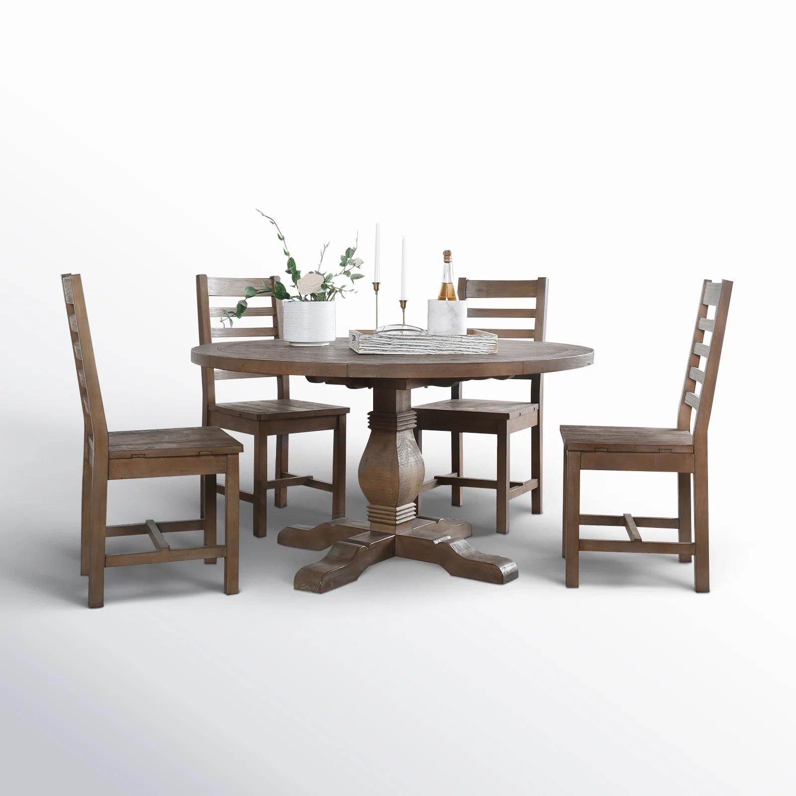 Kinston 5 Piece Dining Set | Birch Lane