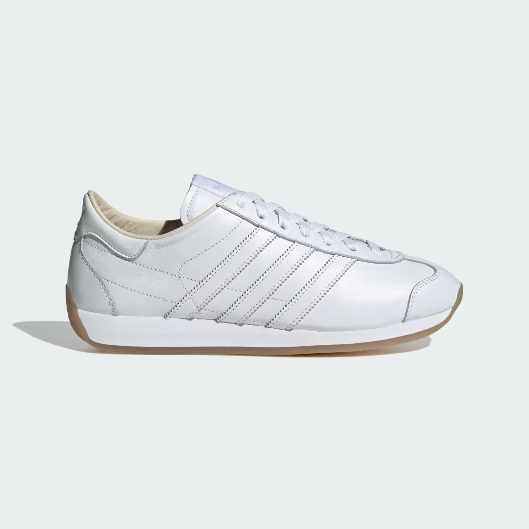 adidas Country Japan Shoes Cloud White M 9.5 / W 10.5 Unisex | adidas (US)