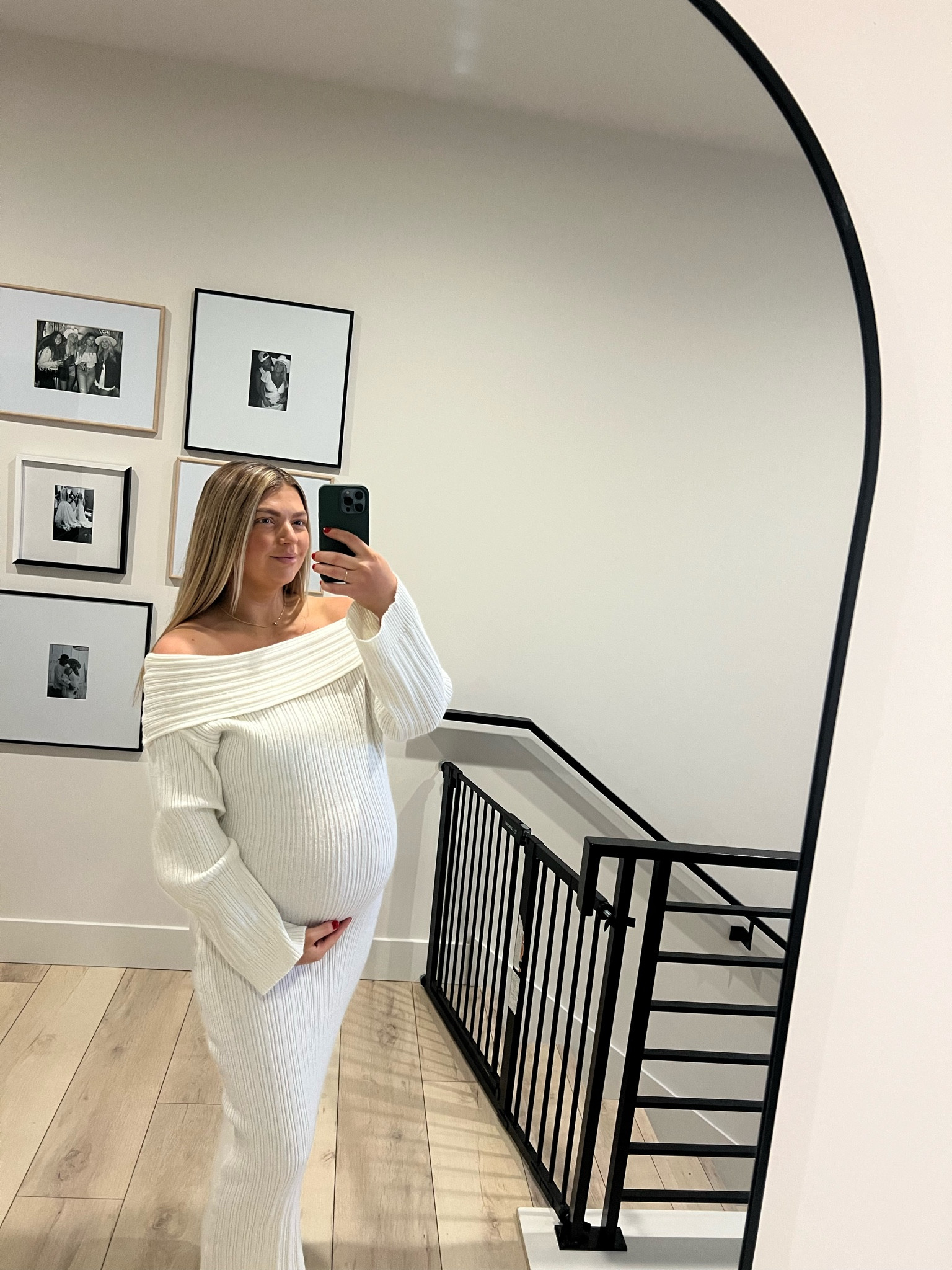 Bump fit 🤍

#LTKStyleTip #LTKFindsUnder50 #LTKBump