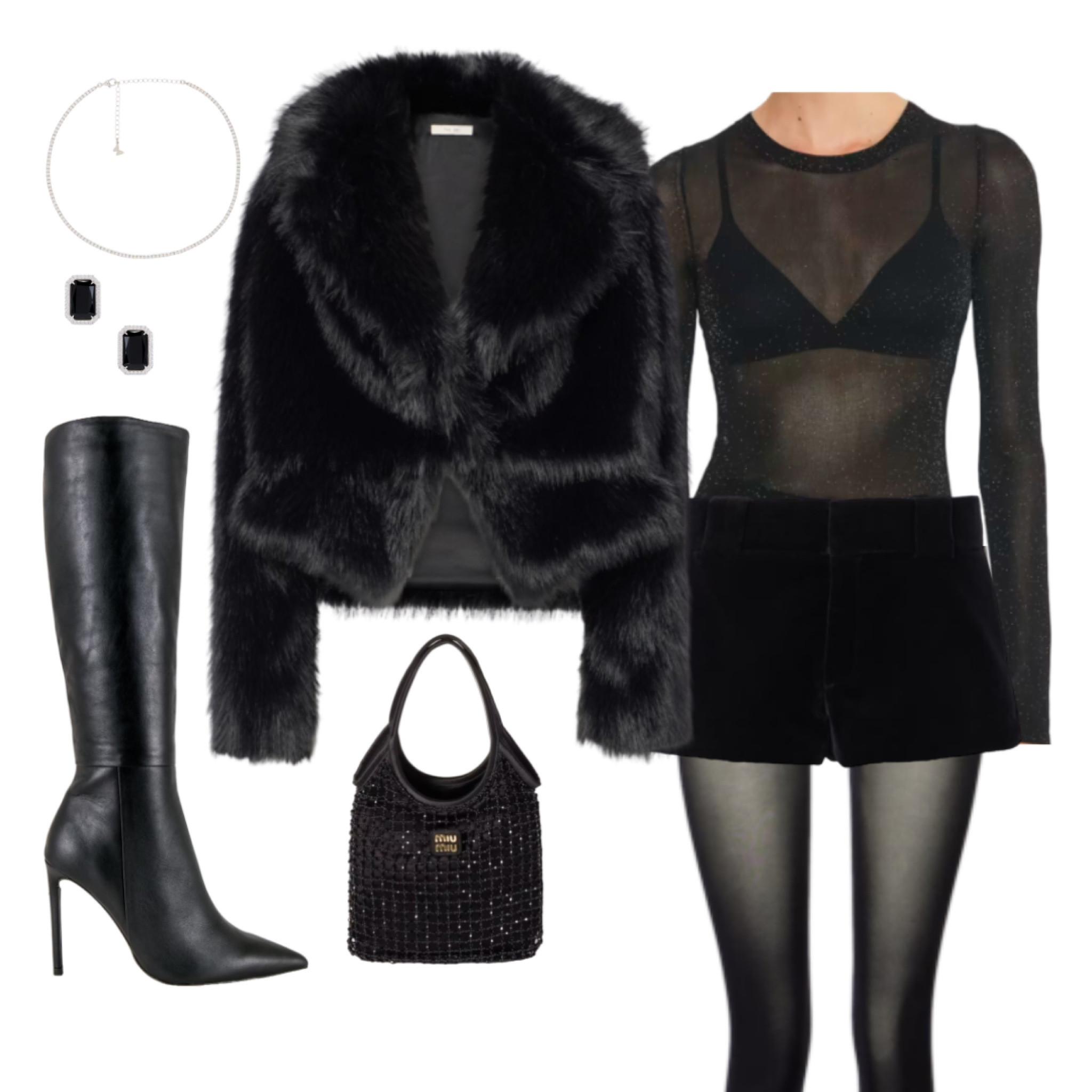 NYE outfit✨🍾

#LTKpartywear #LTKwinter