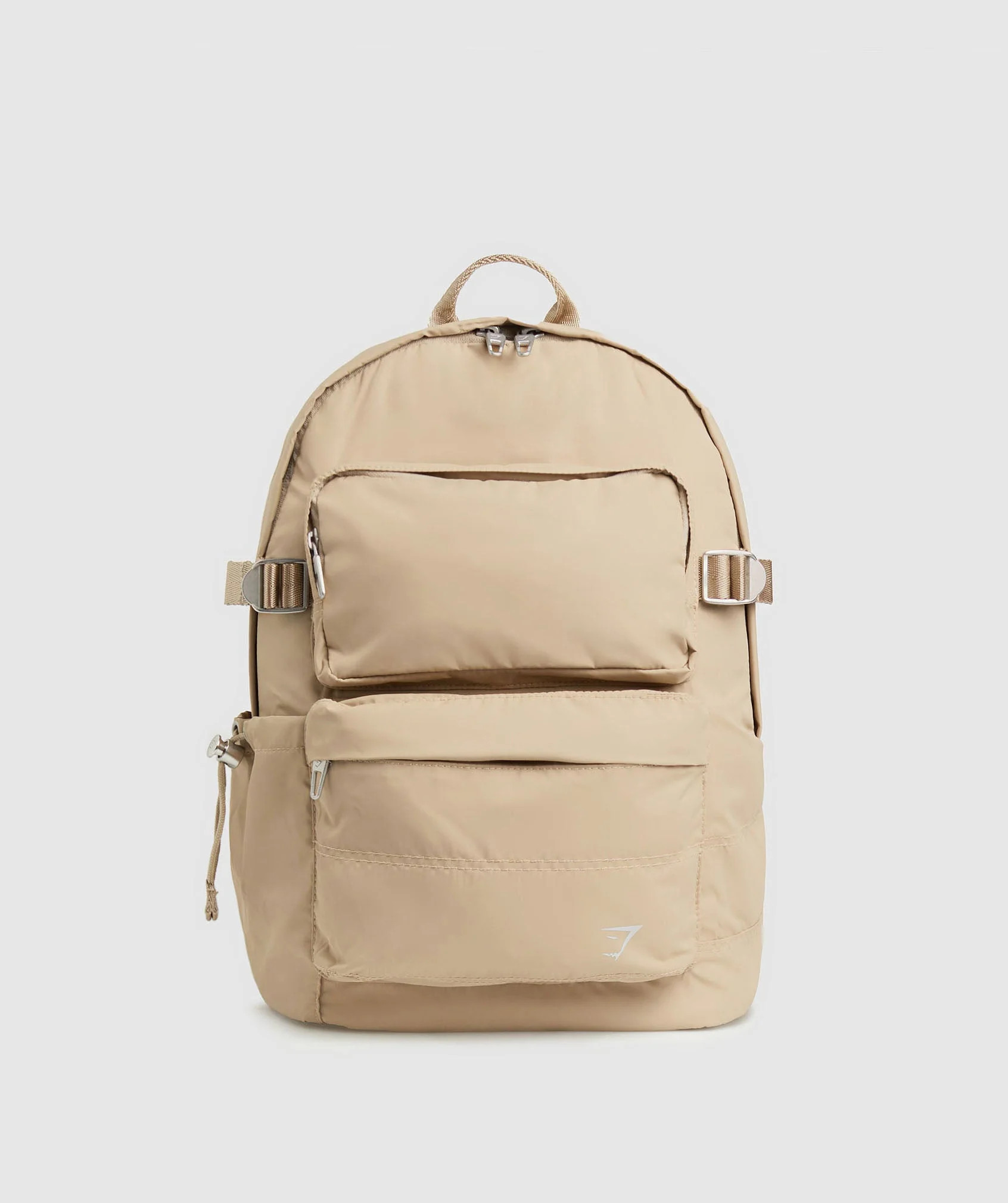 Gymshark Premium Lifestyle Backpack - Deep Fawn Brown | Gymshark US