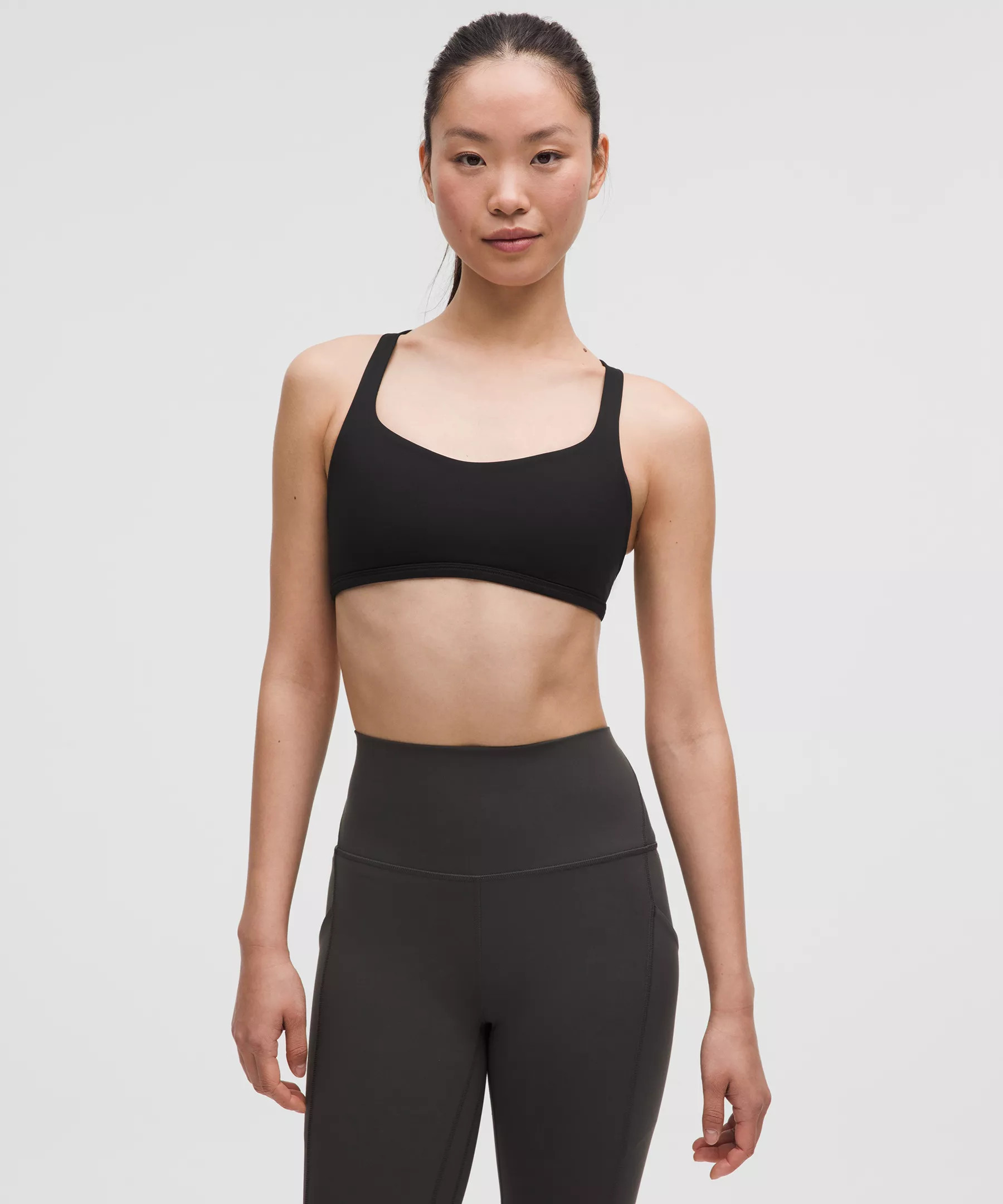 Free to Be Bra - Wild *Light Support, A/B Cup | Women's Bras | lululemon | Lululemon (US)