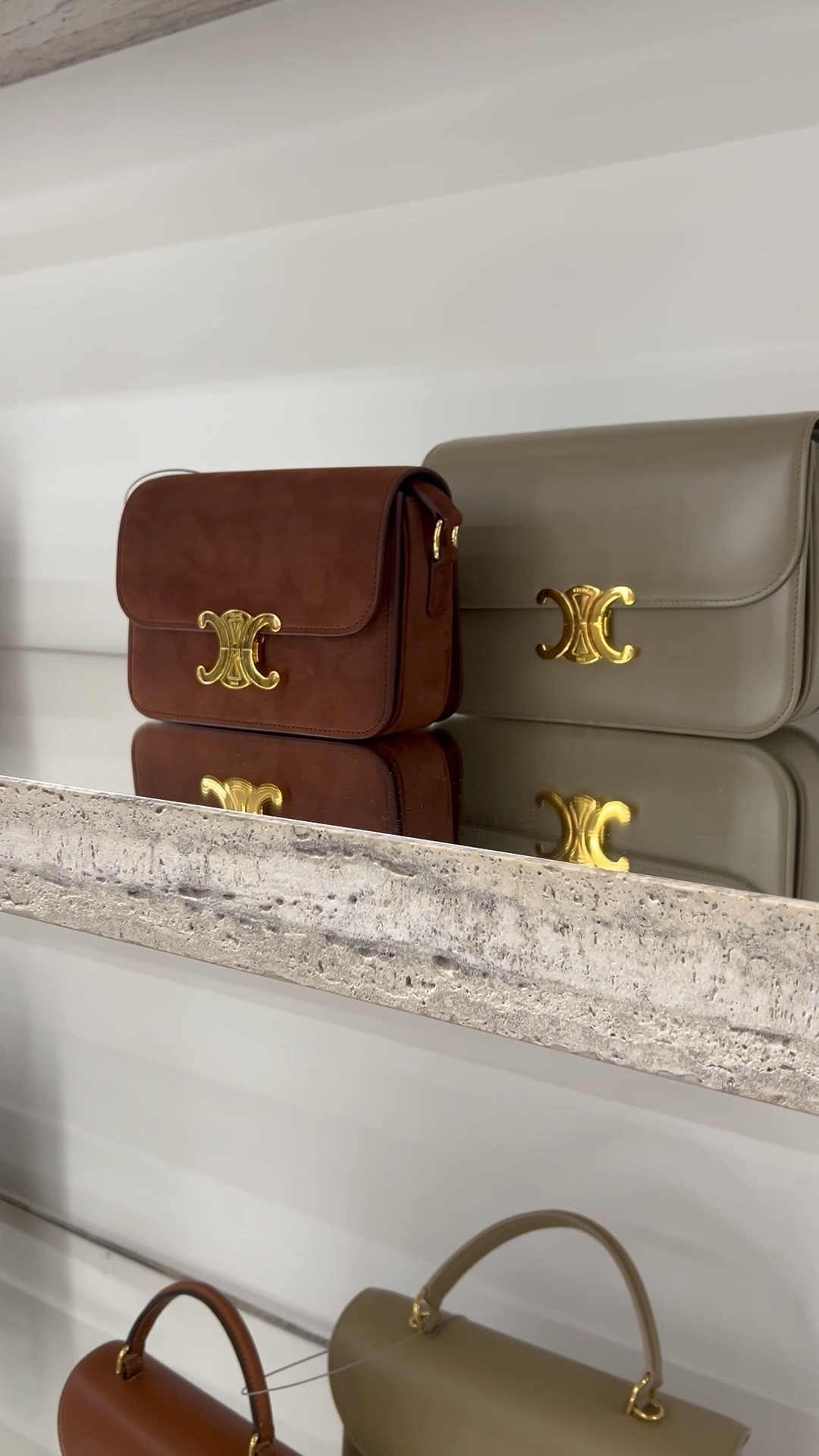 I went to a private showing at Celine, so naturally I’m linking some favs that caught my eye. 🤎 #celine #handbags

#LTKGiftGuide #LTKHoliday #LTKU