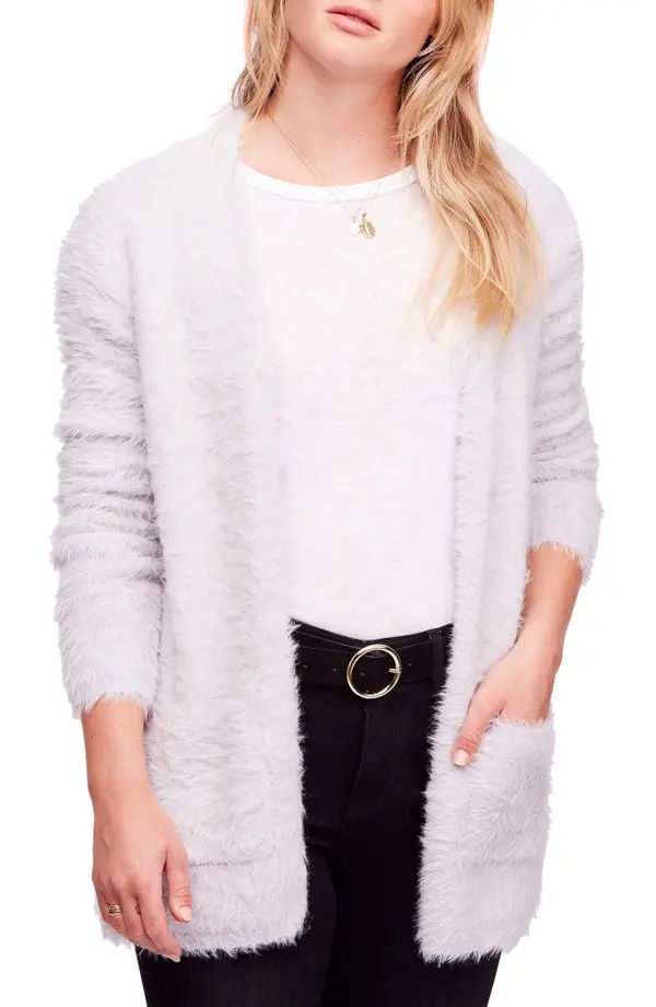 Faux Fur Cardigan | Nordstrom