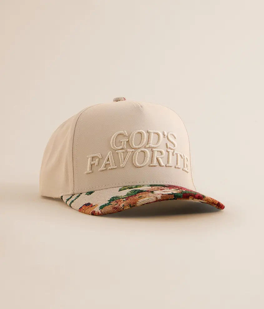 God's Favorite Hat | Buckle