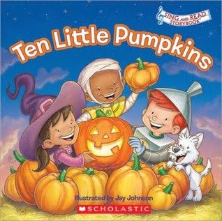 Ten Little Pumpkins | Amazon (US)