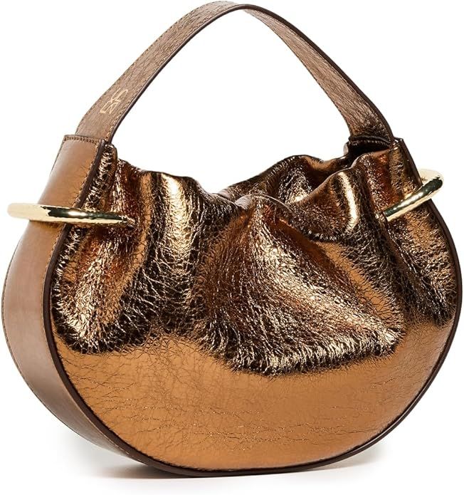 Ulla Johnson Women's Tilda Ruched Mini Bag | Amazon (US)