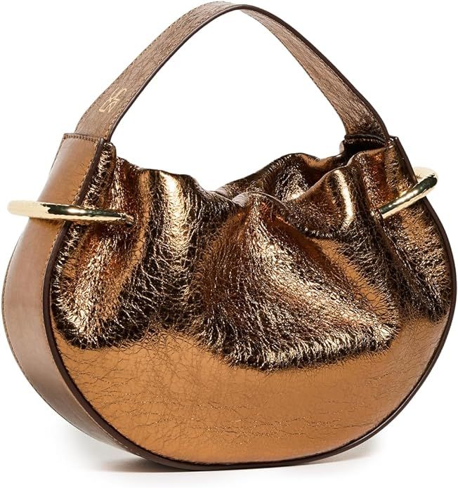 Ulla Johnson Women's Tilda Ruched Mini Bag | Amazon (US)
