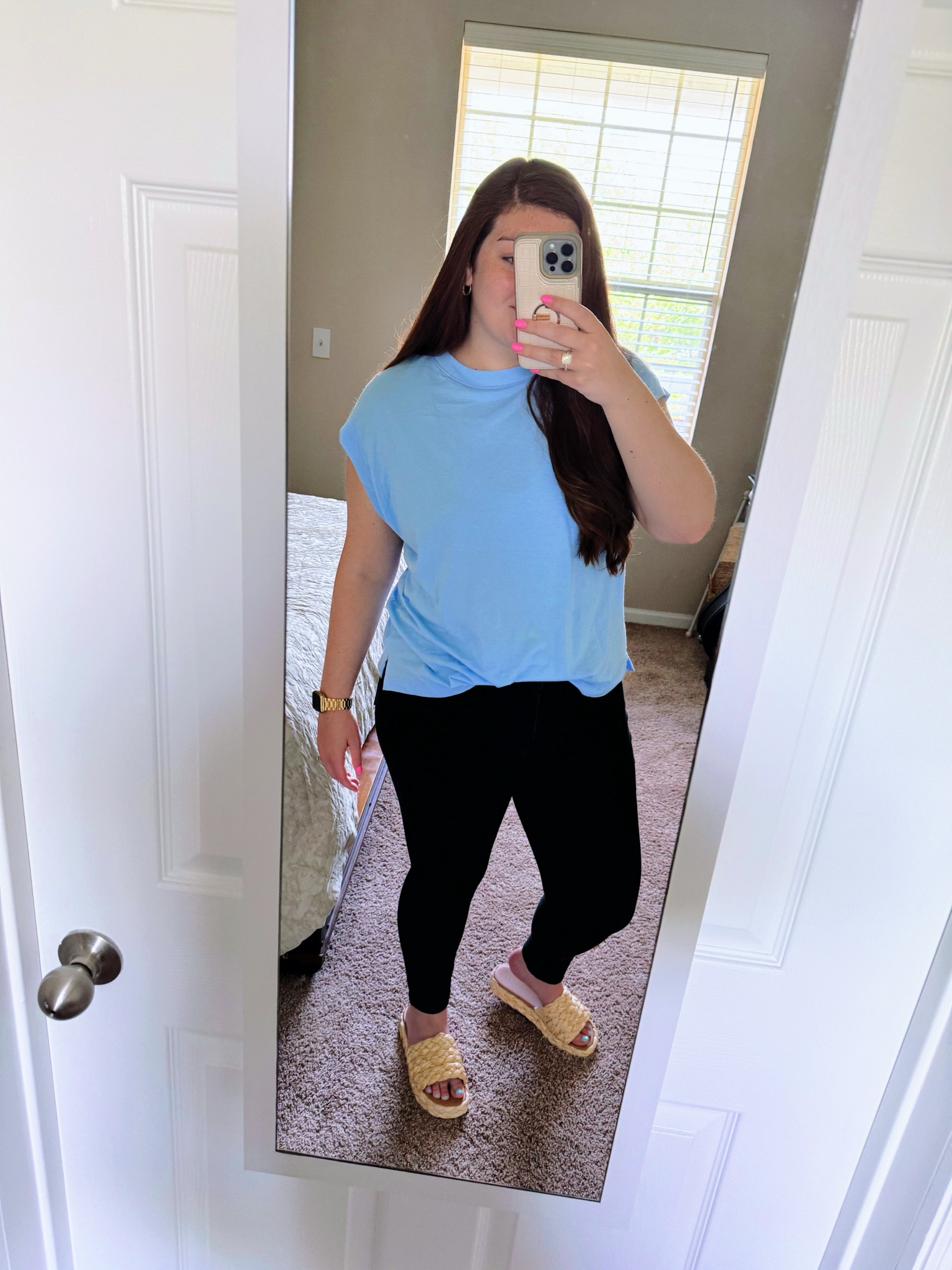 Casual work outfit - Casual style - Comfortable work outfit 

#LTKFindsUnder50 #LTKMidsize #LTKWorkwear