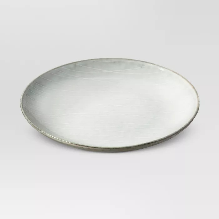 8" Solene Stoneware Salad Plate White - Project 62™ | Target