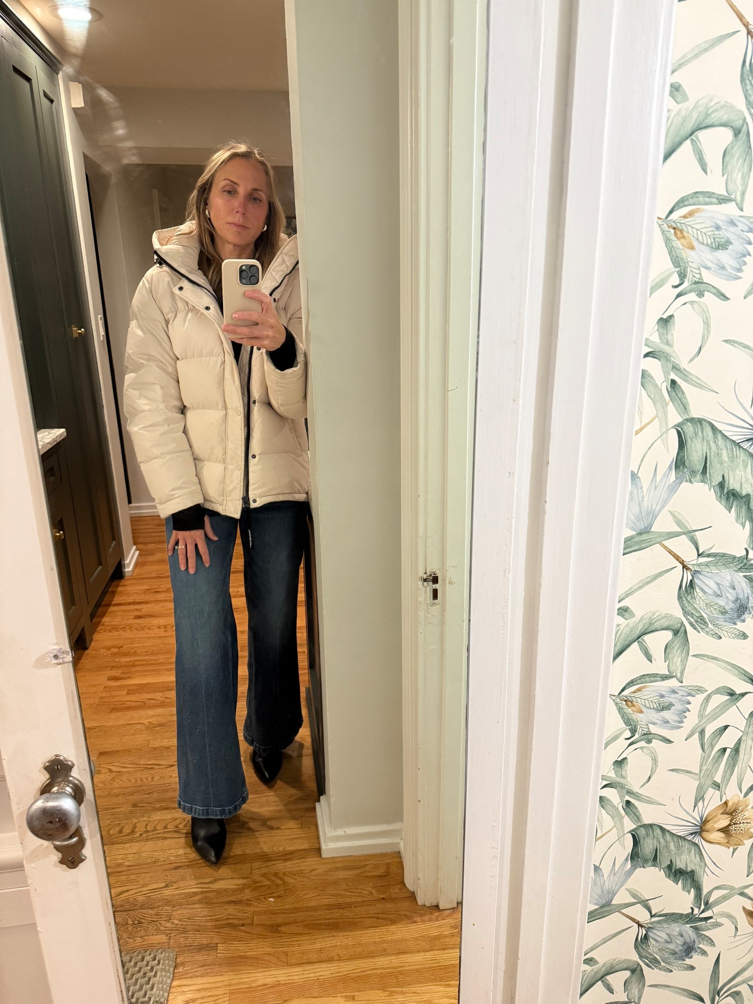 One of the warmest winter coats 

#LTKHoliday #LTKGiftGuide #LTKOver40