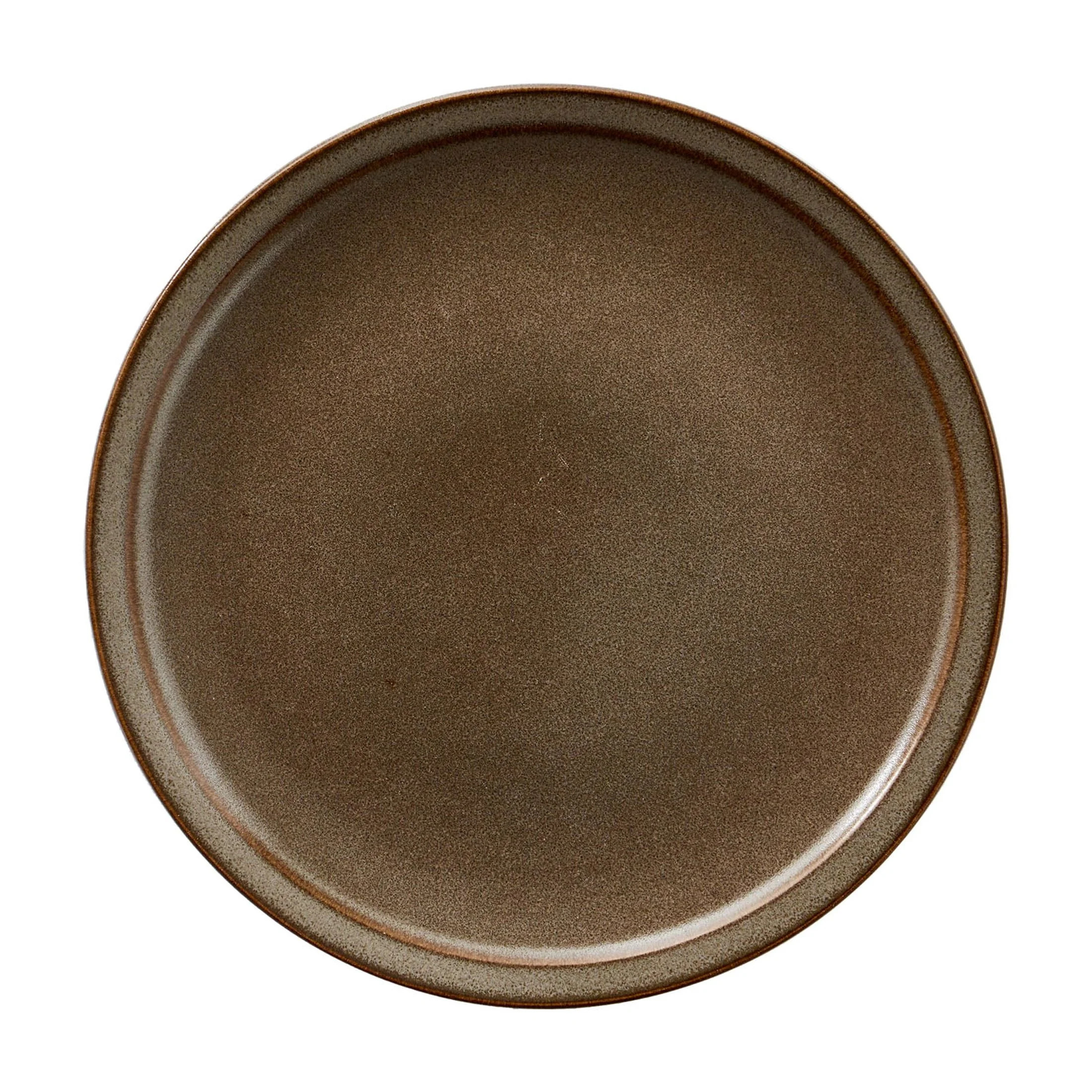 Better Homes and Gardens Banks Brown 8.3-inch Stoneware Salad Plate | Walmart (US)