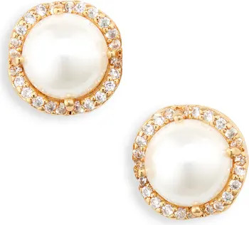 crystal stud earrings | Nordstrom