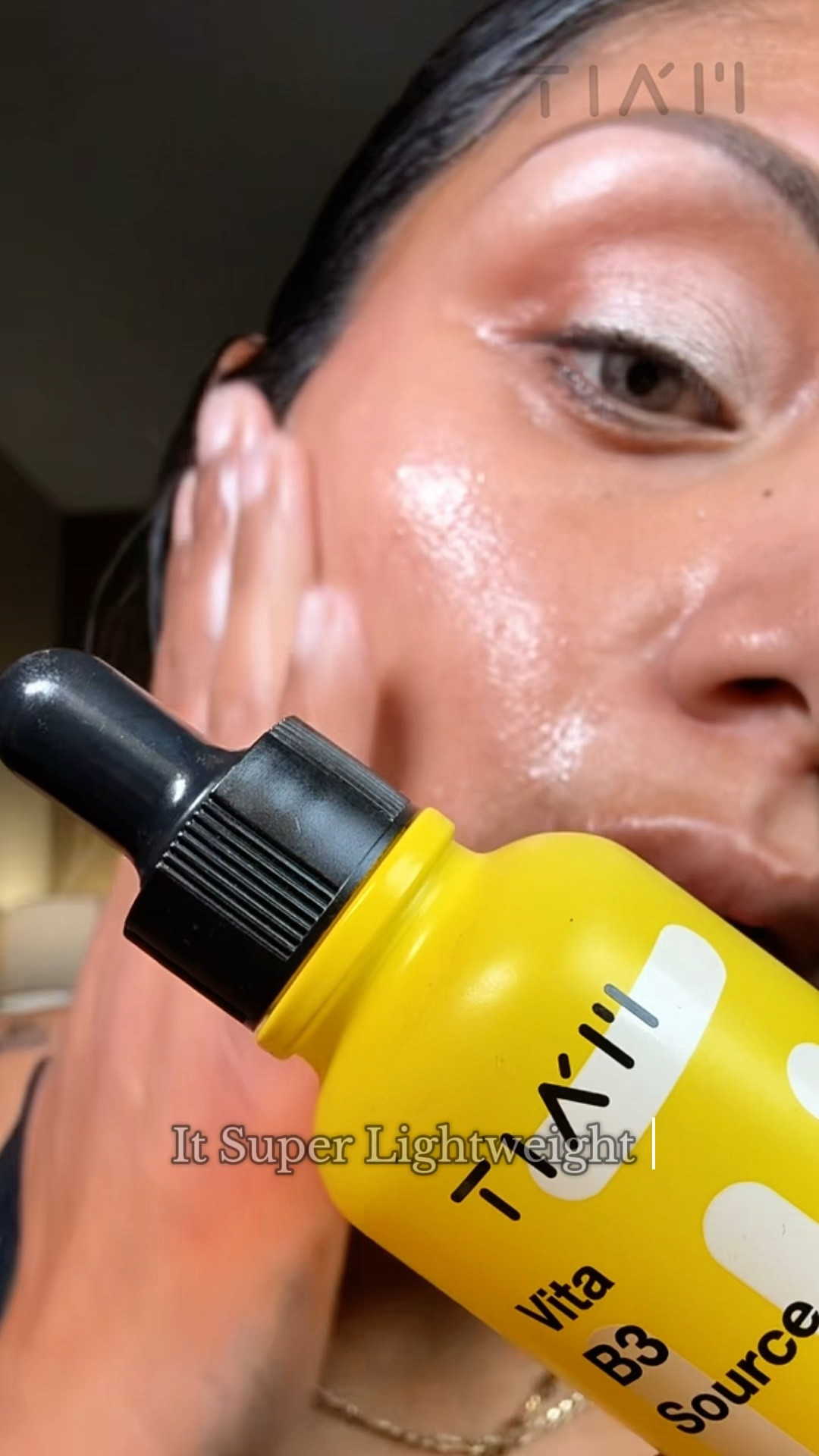 ✨Reviewing @TIAM_official 
Vita B3 Source 💕 
•10% Niacinamide + 2% Arbutin Serum that Changed 
MY SKIN❕

If You're Dealing W/
Stubborn Darkspot & Hyperpigmentation Like Me 💕
This is Your Serum, I Can Honestly Say 🙏🏼
I Mean Don’t You See THAT GLOW ‼️ 
Don’t Wait Any Longer Click “SHOPNOW” To Get Yours 🛍️

#tiam #glassskin #bodycare #glassskin #dianatheeboss 

#LTKselfcare #LTKGiftGuide #LTKBeauty