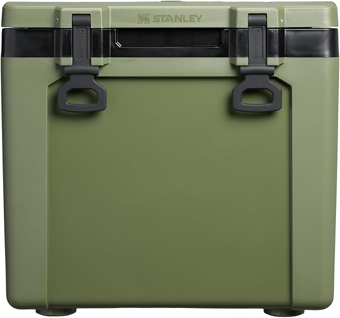 Stanley Adventure Outdoor Cooler with Wheels 50 qt | Heavy Duty Outdoor Camping Cooler with Easy ... | Amazon (US)